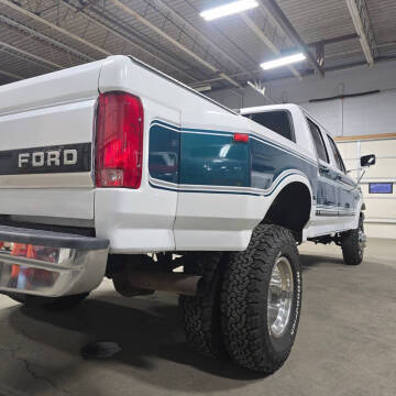 1994 Ford F-350 XLT