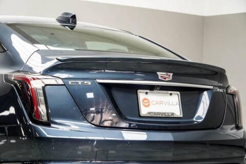 2025 Cadillac CT5 Sport