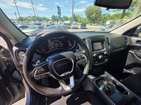 2014 Dodge Durango SXT