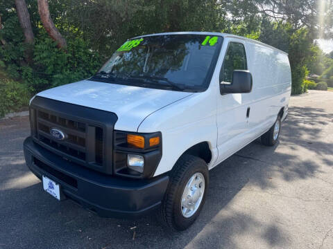 2014 Ford E-Series E-150