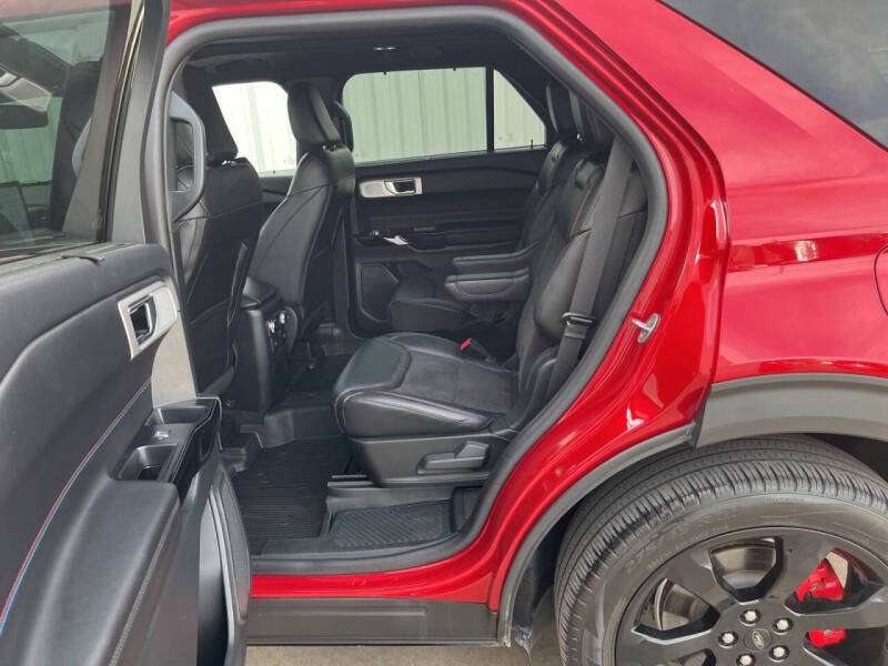 2023 Ford Explorer ST
