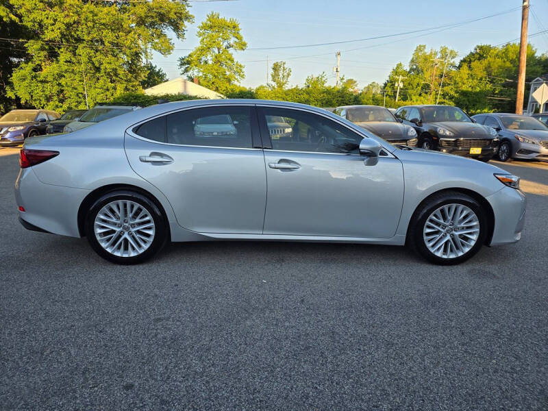 2016 Lexus ES 350