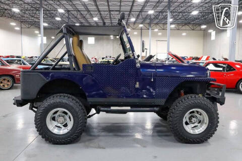 1976 Jeep CJ-5