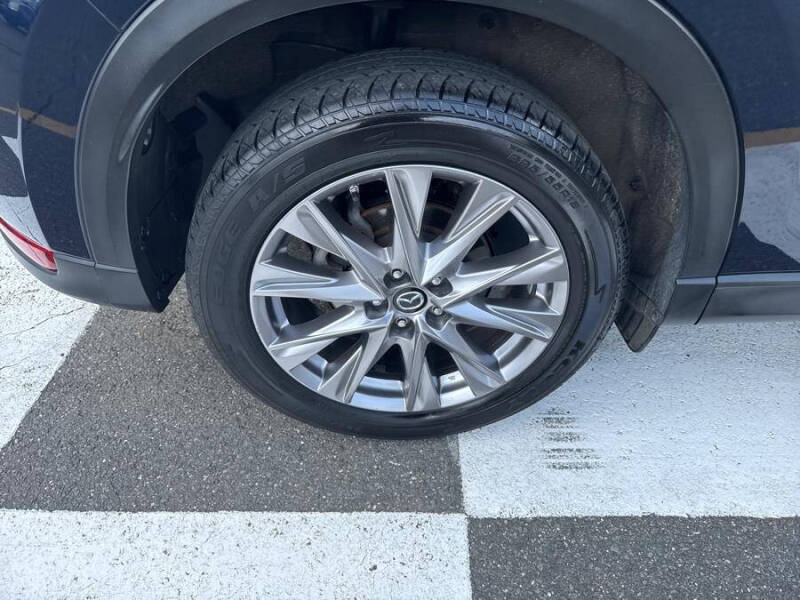 2019 Mazda CX-5 Grand Touring