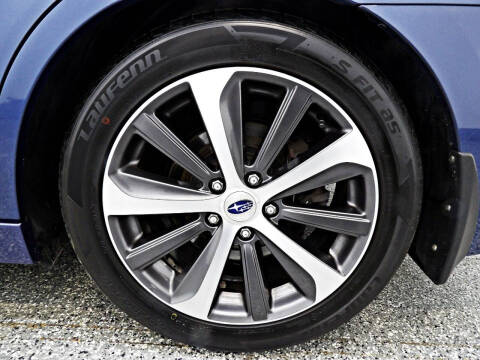 2019 Subaru Legacy 2.5i Limited