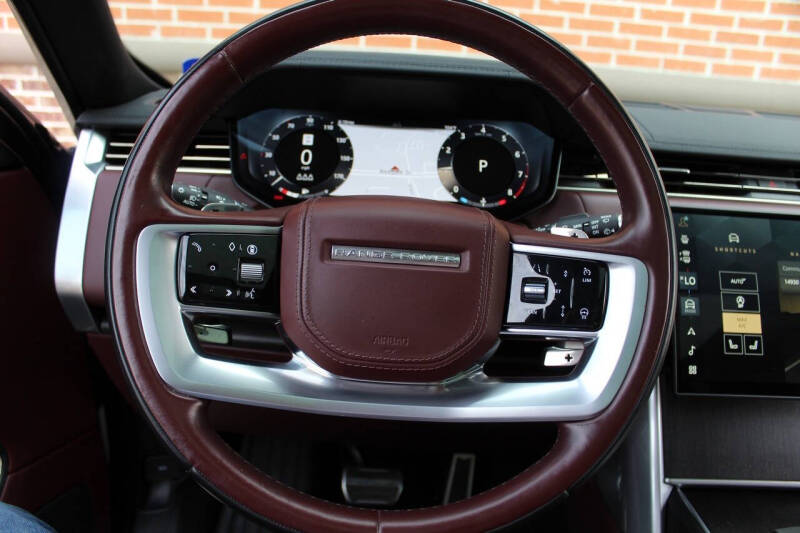 2024 Land Rover Range Rover P530 SE