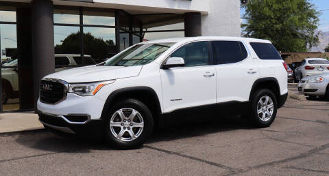 2019 GMC Acadia SLE-1