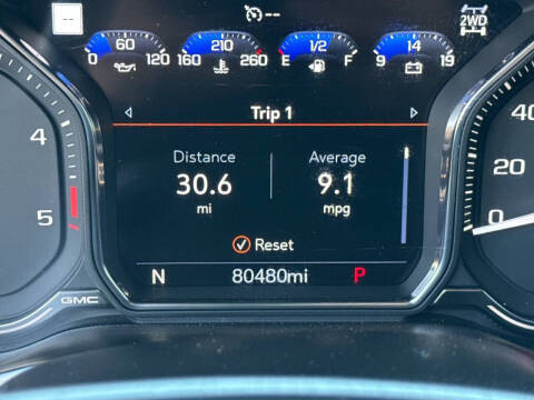 2022 GMC Sierra 2500HD