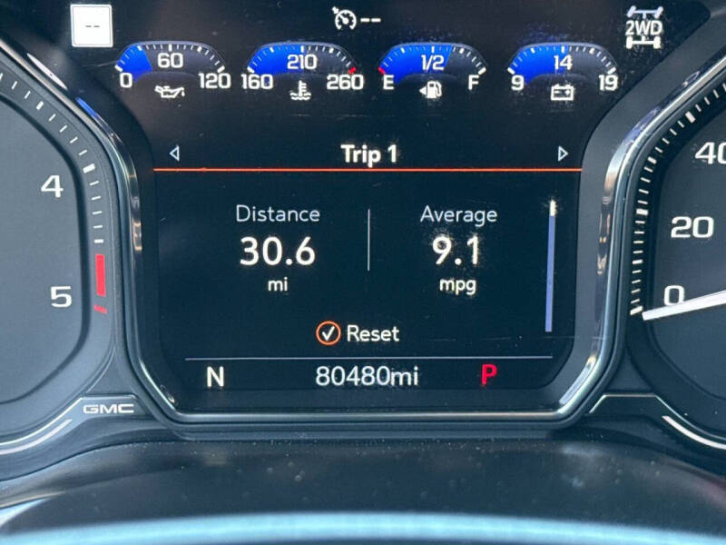 2022 GMC Sierra 2500HD