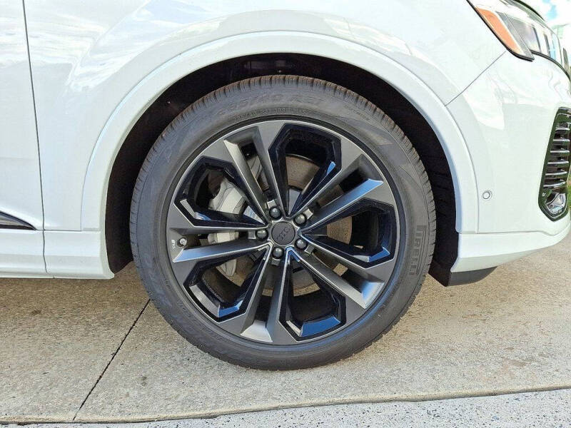 2026 Audi Q7 quattro Premium Plus 55 TFSI