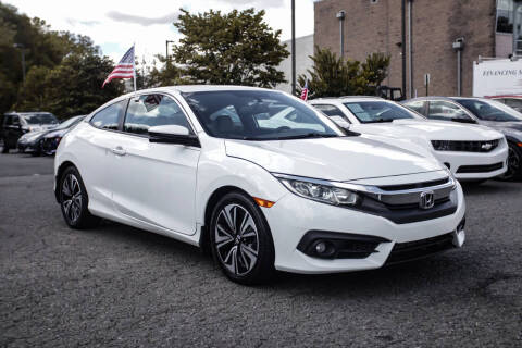 2017 Honda Civic EX-L