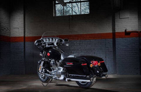 2019 Harley-Davidson Electra Glide Standard