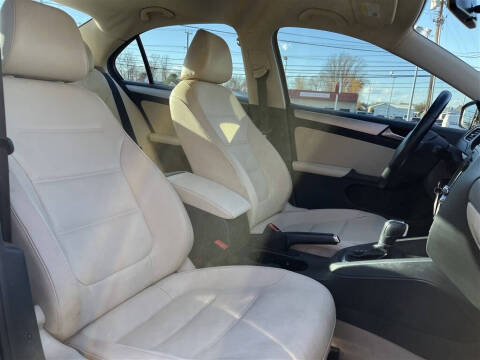 2012 Volkswagen Jetta