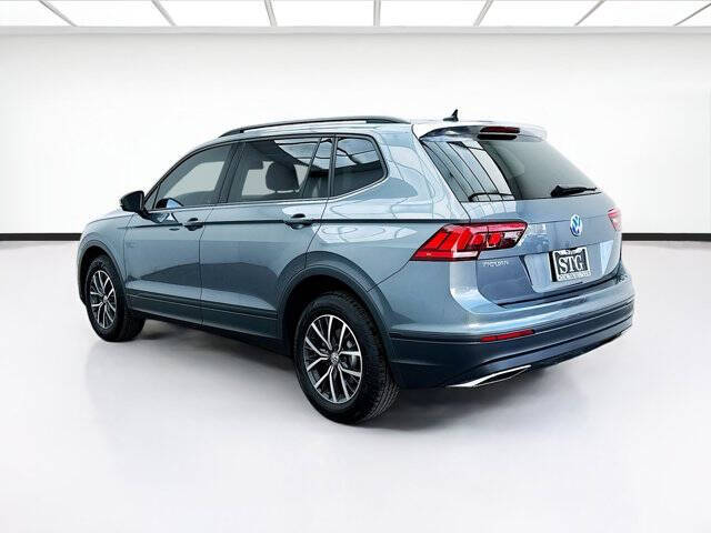 2021 Volkswagen Tiguan S