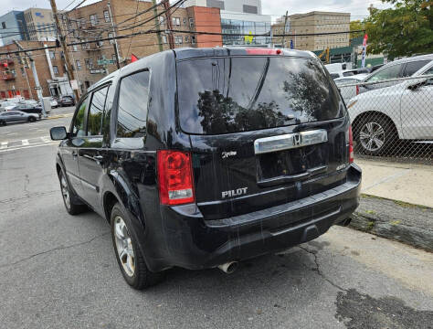 2013 Honda Pilot EX-L