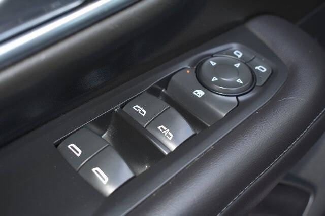 2021 GMC Yukon XL SLE