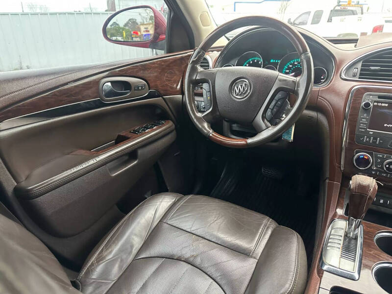 2013 Buick Enclave Leather