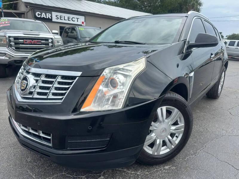 2016 Cadillac SRX Luxury Collection