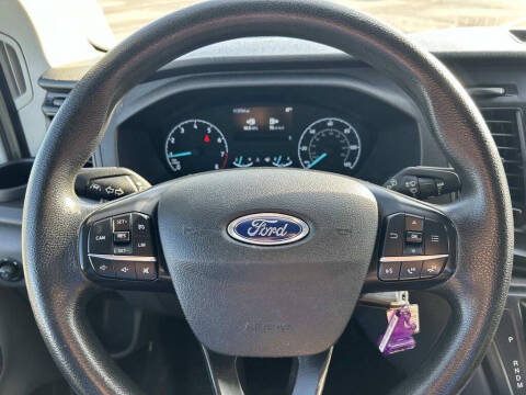 2020 Ford Transit 250