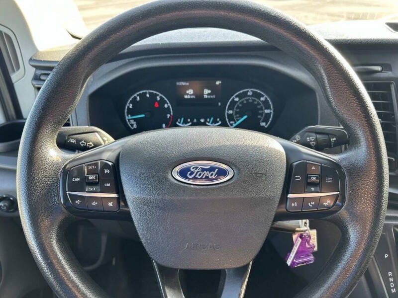 2020 Ford Transit 250