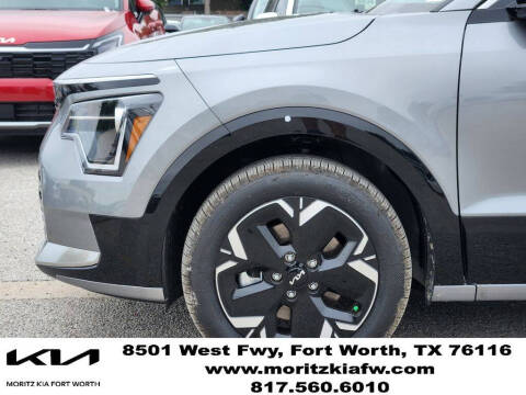 2026 Kia Niro EV Wind