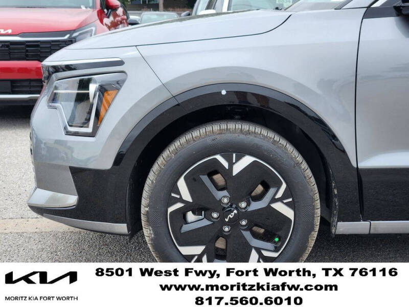 2026 Kia Niro EV Wind