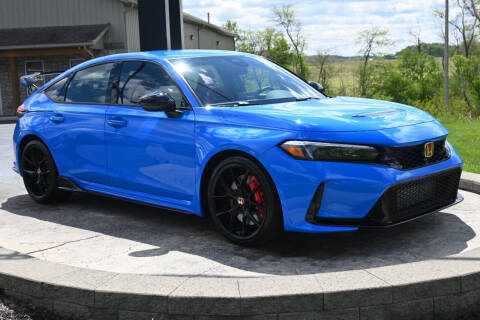 2025 Honda Civic Type R