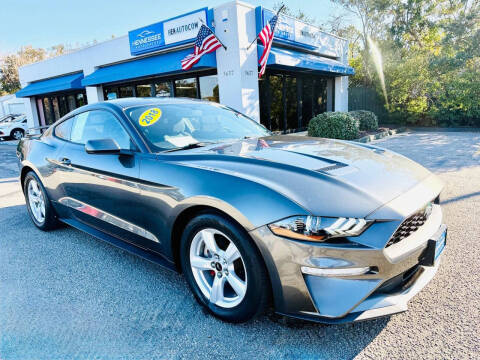 2018 Ford Mustang