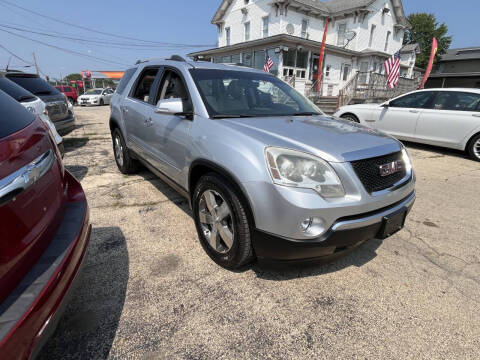 2012 GMC Acadia SLT-1