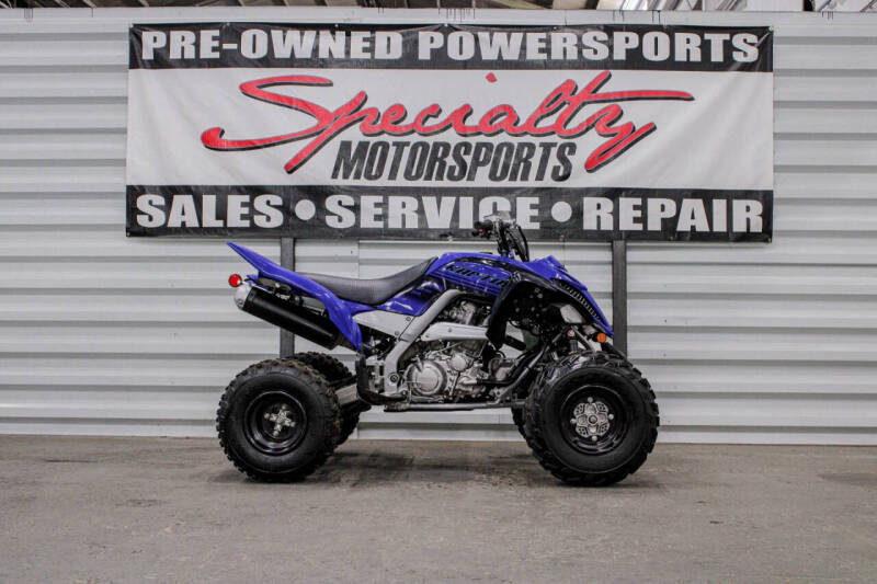 2024 Yamaha Raptor 700