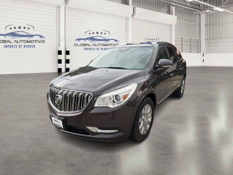 2016 Buick Enclave Premium