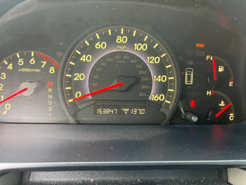 2007 Honda Odyssey LX