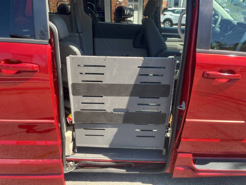 2010 Dodge Grand Caravan SE