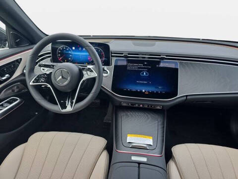 2026 Mercedes-Benz E-Class E 450 4MATIC