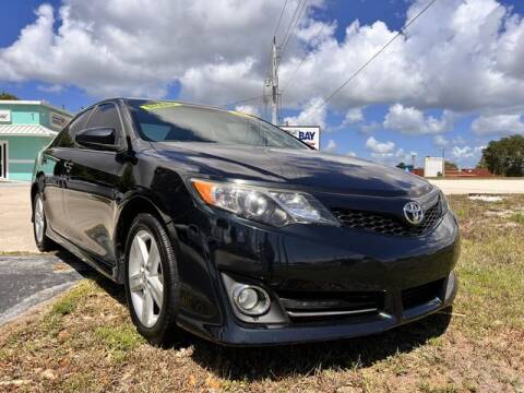 2014 Toyota Camry for sale at Palm Bay Motors in Palm Bay FL