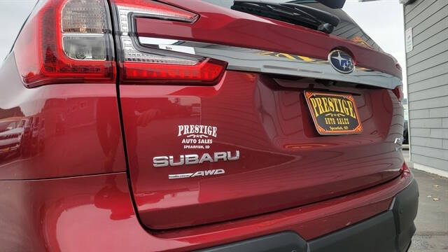 2024 Subaru Ascent Limited 7-Passenger