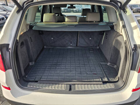 2013 BMW X3 xDrive35i