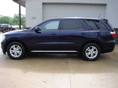 2013 Dodge Durango SXT