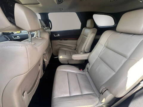 2015 Dodge Durango Limited
