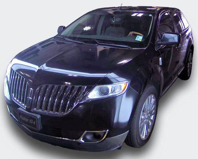 2011 Lincoln MKX