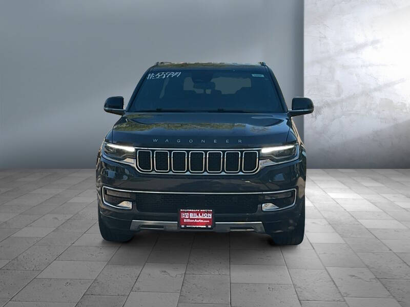 2023 Jeep Wagoneer Series III