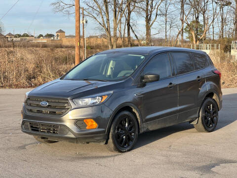 2019 Ford Escape for sale at Brooks Autoplex Corp in Little Rock AR