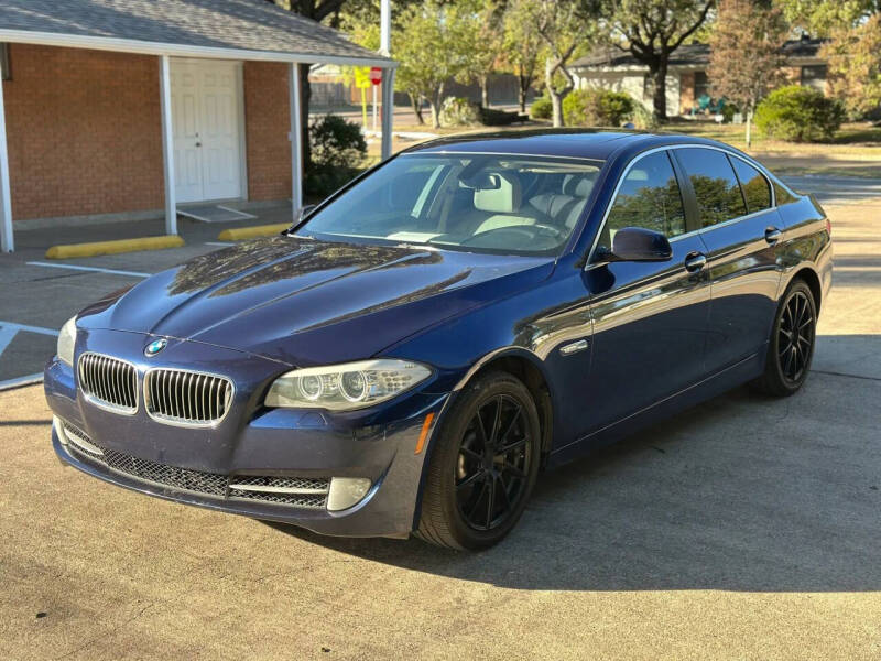 2013 BMW 5 Series 535i