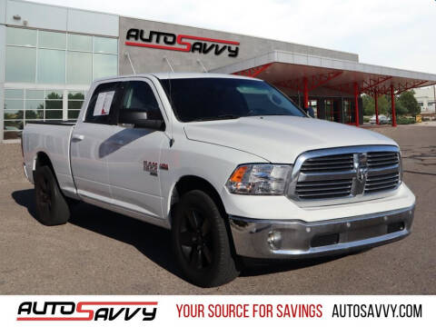 2019 RAM Ram Pickup 1500 Classic