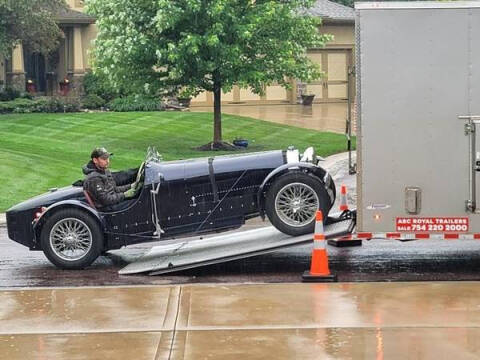 1927 Bugatti Type 35