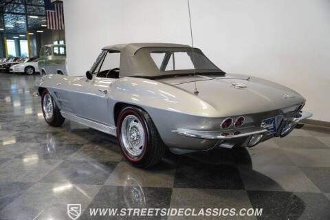 1963 Chevrolet Corvette