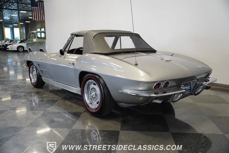 1963 Chevrolet Corvette