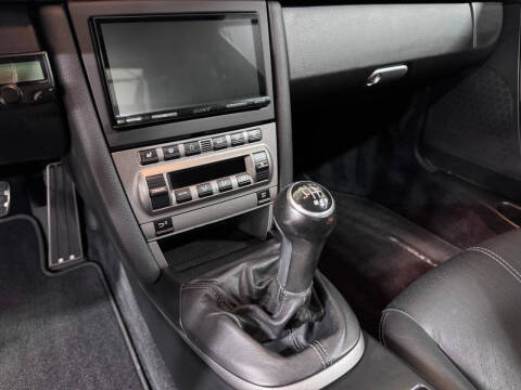2005 Porsche 911 Carrera