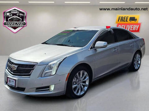 2017 Cadillac XTS Luxury