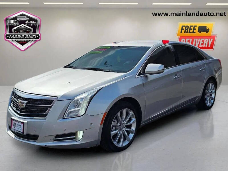 2017 Cadillac XTS Luxury